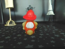 glo worm orange back